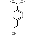CAS#: 137756-89-9, [4-(2-Hydroxyethyl)Phenyl]Boronic Acid