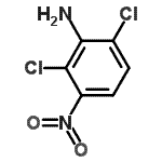 CAS#: 13785-48-3, 2,6-Dichloro-3-Nitroaniline