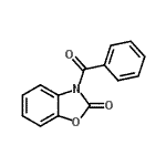CAS#: 13787-59-2, 3-Benzoyl-1,3-Benzoxazol-2(3H)-One