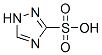 CAS#: 13789-27-0, 1H-1,2,4-Triazole-5-Sulfonicacid