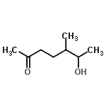CAS#: 138047-79-7, 6-Hydroxy-5-Methyl-2-Heptanone