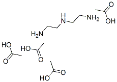CAS 登录号:13811-41-1, 二乙烯三胺四乙酸