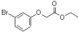 CAS 登录号：138139-14-7， (3-溴苯氧基)乙酸乙酯