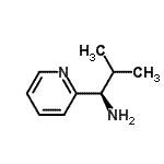 CAS#: 138175-25-4, (1R)-2-Methyl-1-(2-Pyridinyl)-1-Propanamine