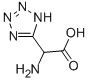 CAS#: 138199-51-6, alpha-Amino-2H-Tetrazole-5-Aceticacid