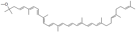 CAS 登录号：13836-61-8， 球形烯