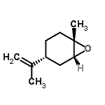 CAS#: 13837-75-7, (1S,4R,6R)-4-Isopropenyl-1-Methyl-7-Oxabicyclo[4.1.0]Heptane