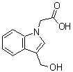 CAS#: 138423-99-1, [3-(Hydroxymethyl)-1H-Indol-1-Yl]Acetic Acid