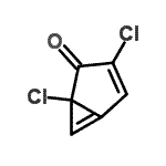 CAS#: 138435-01-5, 1,3-Dichlorobicyclo[3.1.0]Hexa-3,5-Dien-2-One