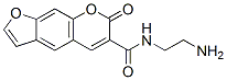 CAS#: 138488-46-7, N-(2-Aminoethyl)-7-Oxopyrano[5,6-f][1]Benzoxole-6-Carboxamide