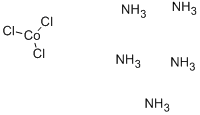 CAS#: 13859-51-3, Pentaamminechlorocobalt(III) Chloride