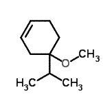 CAS#: 138710-80-2, 4-Isopropyl-4-Methoxy-Cyclohexene