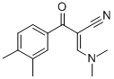 CAS#: 138716-55-9, alpha-[(Dimethylamino)Methylene]-3,4-Dimethyl-beta-Oxo-Benzenepropanenitrile