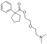 CAS 登录号:13877-99-1, 米奈喷酯