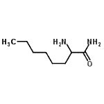 CAS#: 13880-52-9, 2-Aminooctanamide