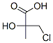 CAS#: 13881-41-9, 3-Chloro-2-Hydroxy-2-Methyl-Propanoic Acid