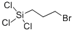 CAS 登录号：13883-39-1， (3-溴丙基)三氯-硅烷