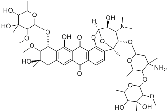 CAS#: 138843-19-3, Respinomycin A1