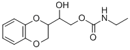 CAS#: 13887-62-2, 1-(1,4-Benzodioxan-2-Yl)-1,2-Ethanediol 2-Ethylcarbamate