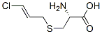 CAS#: 138876-21-8, (2R)-2-Amino-3-[(Z)-3-Chloroprop-2-Enyl]Sulfanylpropanoic Acid