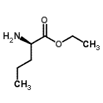 CAS#: 13893-43-1, Ethyl D-Norvalinate