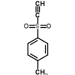 CAS#: 13894-21-8, 1-(Ethynylsulfonyl)-4-Methylbenzene