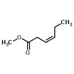 CAS#: 13894-62-7, Methyl (3Z)-3-Hexenoate