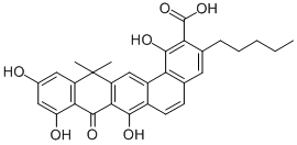 CAS#: 138968-85-1, Benastatin A