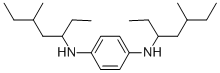 CAS#: 139-60-6, N1,N4-Bis(1-Ethyl-3-Methylpentyl)-1,4-Benzenediamine
