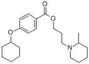 CAS#: 139-62-8, Cyclomethycaine
