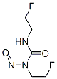 CAS#: 13908-91-3, Bis(Fluoroethyl)Nitrosourea