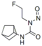 CAS 登录号：13908-95-7， N'-(双环[2.2.1]庚烷-2-基)-N-(2-氟乙基)-N-亚硝基脲