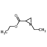 CAS#: 139092-79-8, Ethyl 1-Ethyl-2-Aziridinecarboxylate