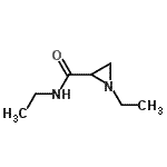 CAS#: 139092-83-4, N,1-Diethyl-2-Aziridinecarboxamide