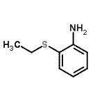 CAS#: 13920-91-7, 2-(Ethylsulfanyl)Aniline