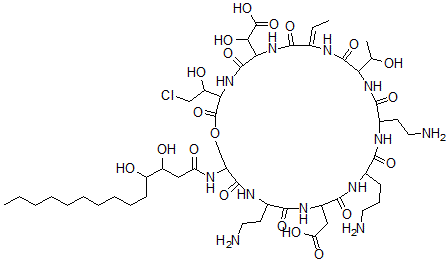 CAS#: 139203-13-7, Pseudomycin A