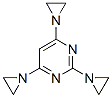 CAS#: 13922-82-2, 2,4,6-Tris(1-Aziridinyl)Pyrimidine