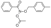CAS#: 139259-94-2, [Benzoyl-[(4-Methylphenyl)Methoxy]Amino] Acetate