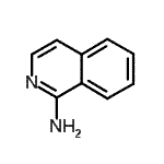 CAS 登录号：139265-96-6， 1-异喹啉胺