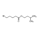 CAS#: 13931-40-3, 3-Methylbutyl 5-Bromopentanoate