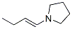 CAS 登录号：13937-89-8， 1-(1-丁烯基)吡咯烷