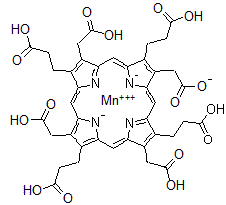 CAS#: 139385-04-9, manganese(III) Uroporphyrin I