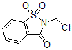 CAS#: 13947-21-2, 2-(chloromethyl)-1,1-diketo-1,2-benzothiazol-3-one