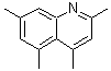 CAS#: 139719-13-4, 2,4,5,7-Tetramethylquinoline