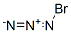 CAS#: 13973-87-0, Bromine Azide