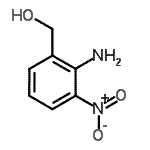 CAS#: 139743-08-1, (2-Amino-3-Nitrophenyl)Methanol