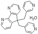 CAS#: 139781-09-2, Sibopirdine monohydrate