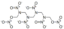 CAS 登录号：13979-94-7， 2,4,6,8-四硝基-2,4,6,8-四氮杂壬烷-1,9-二基二硝酸酯