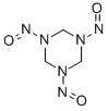CAS#: 13980-04-6, Hexahydro-1,3,5-Trinitroso-1,3,5-Triazine