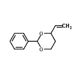 CAS#: 139884-80-3, 2-Phenyl-4-Vinyl-1,3-Dioxane